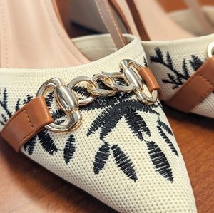 Comfy Wedge Strap Shoes